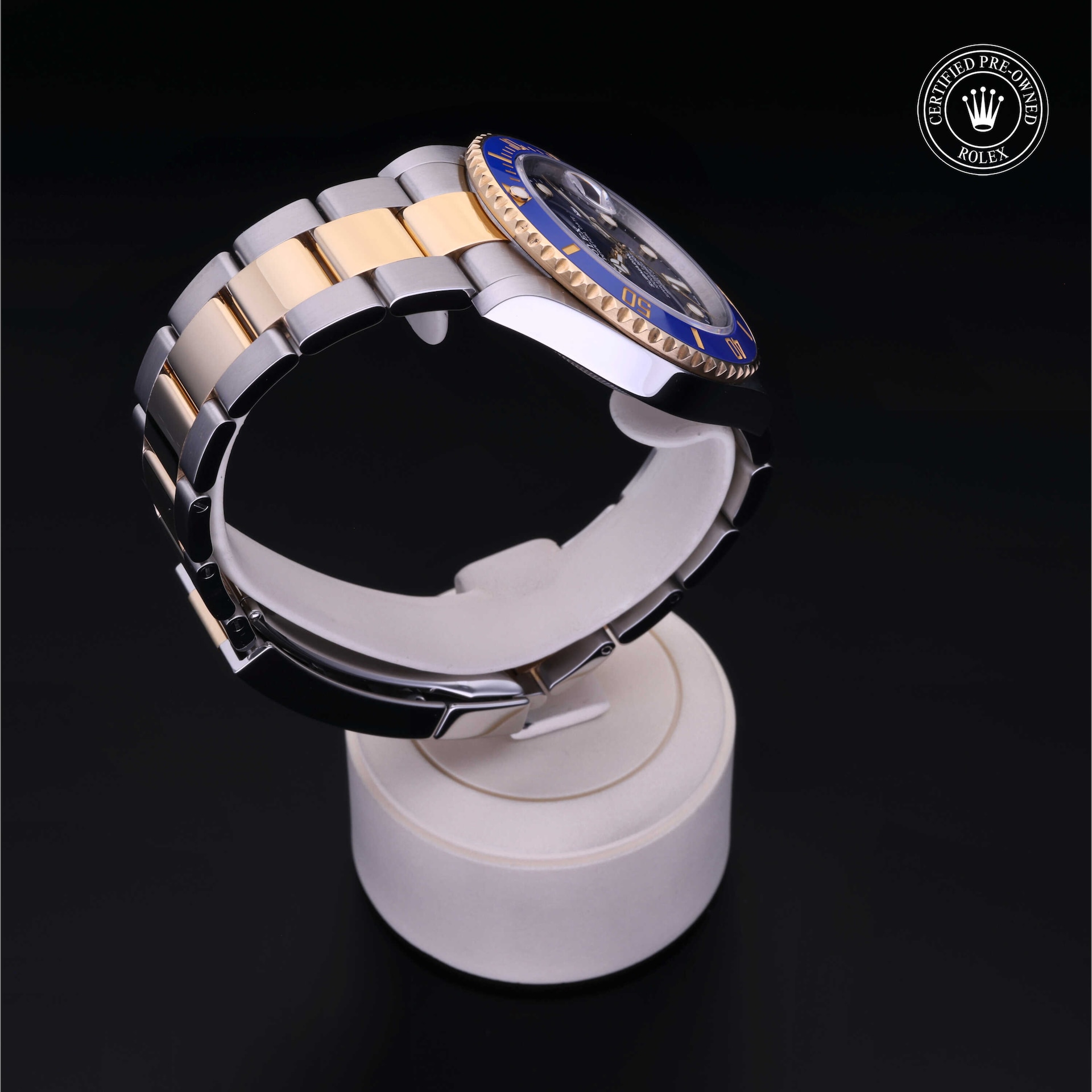 Rolex Rolex Certified Pre-Owned Submariner Date