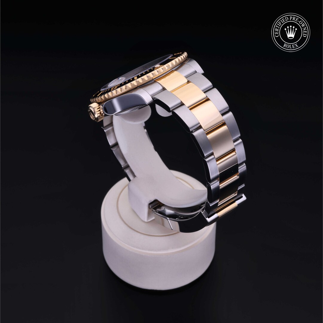 Rolex Rolex Certified Pre-Owned Submariner Date