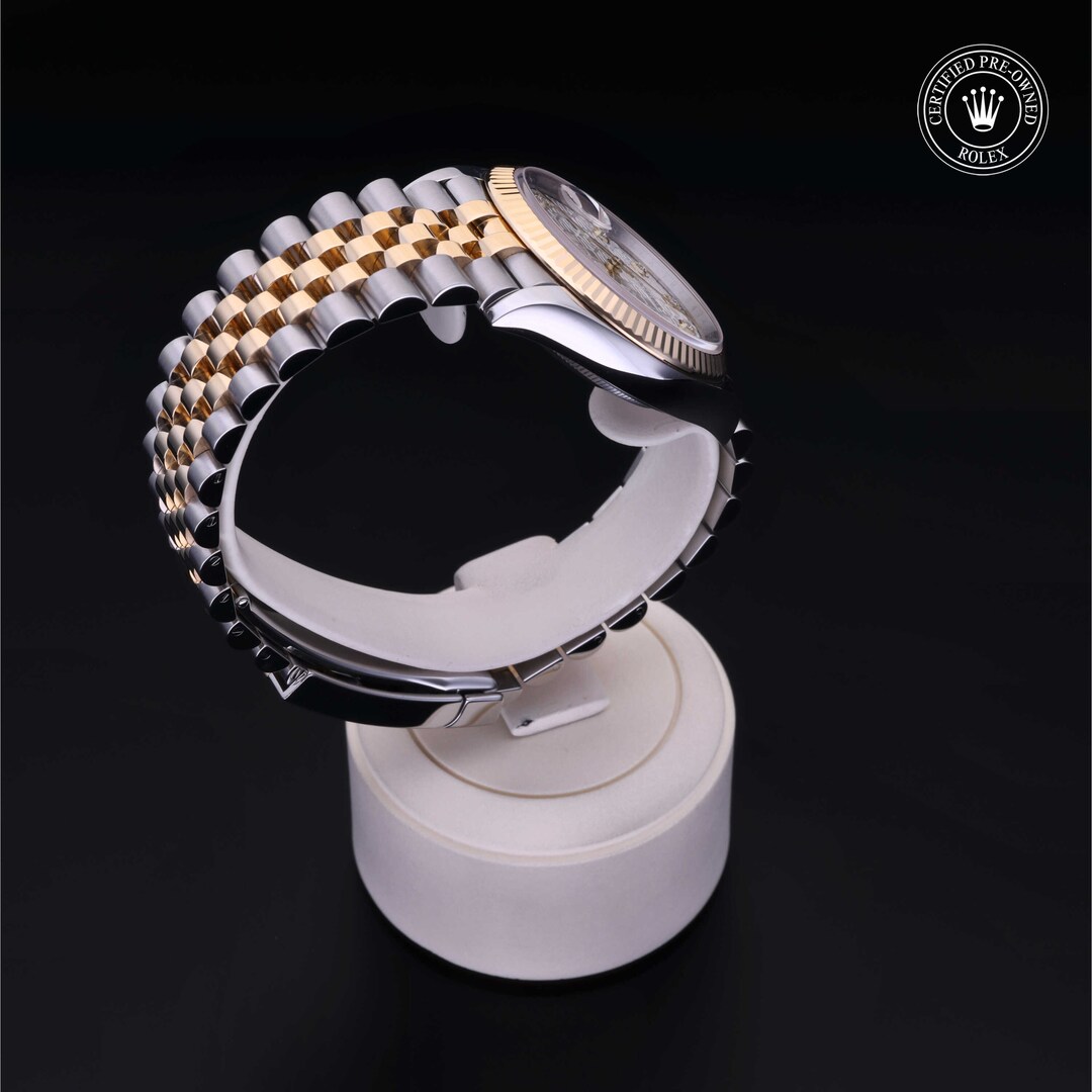 Rolex Rolex Certified Pre-Owned Datejust 36