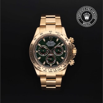 Rolex Certified Pre-Owned Cosmograph Daytona