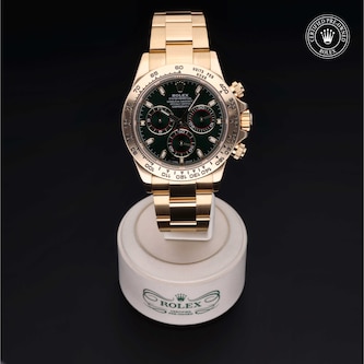Rolex Certified Pre-Owned Cosmograph Daytona