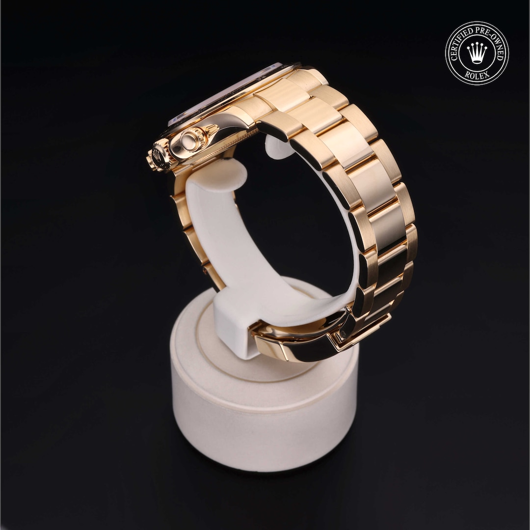 Rolex Rolex Certified Pre-Owned Cosmograph Daytona