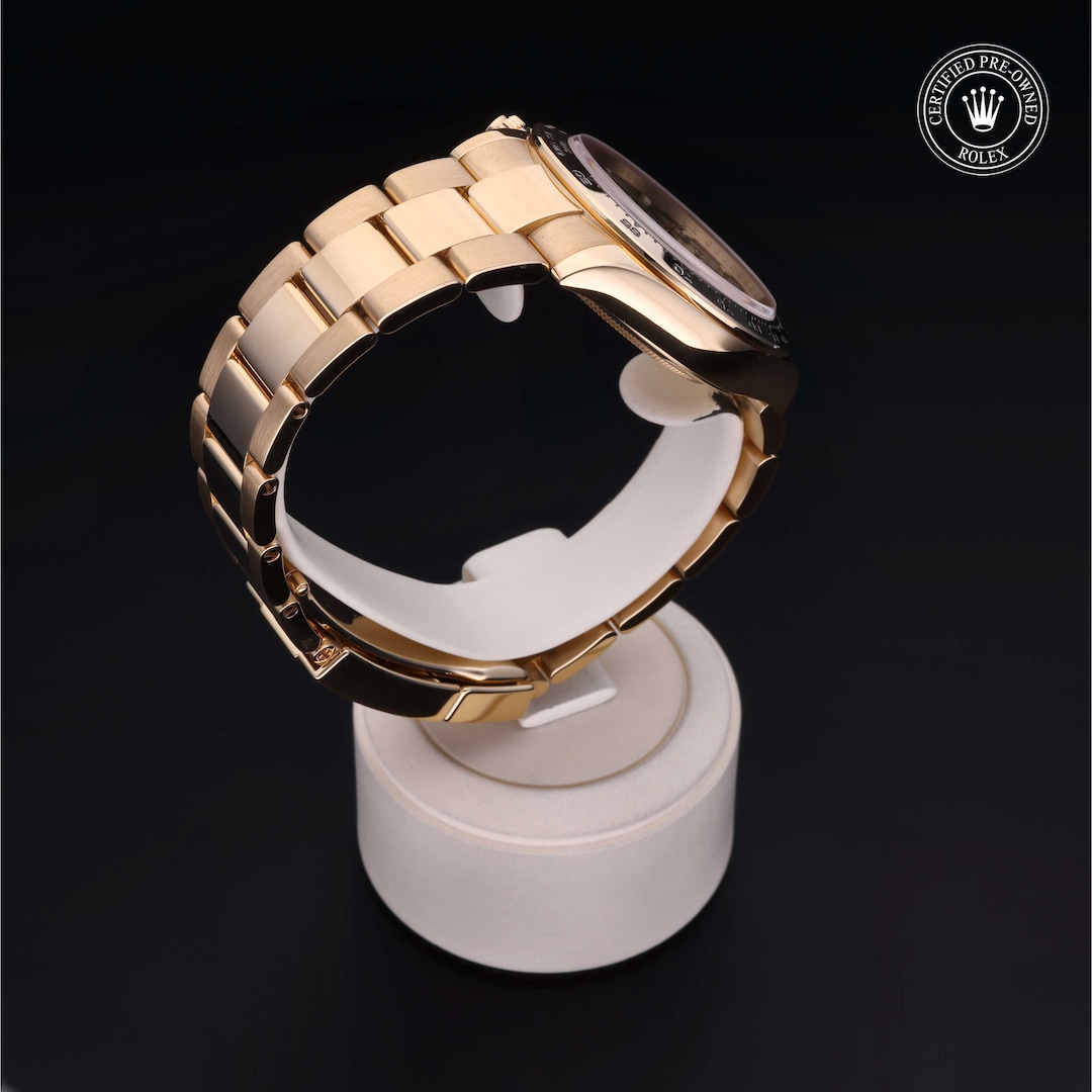 Rolex Rolex Certified Pre-Owned Cosmograph Daytona