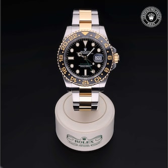 Rolex Certified Pre-Owned GMT-Master II