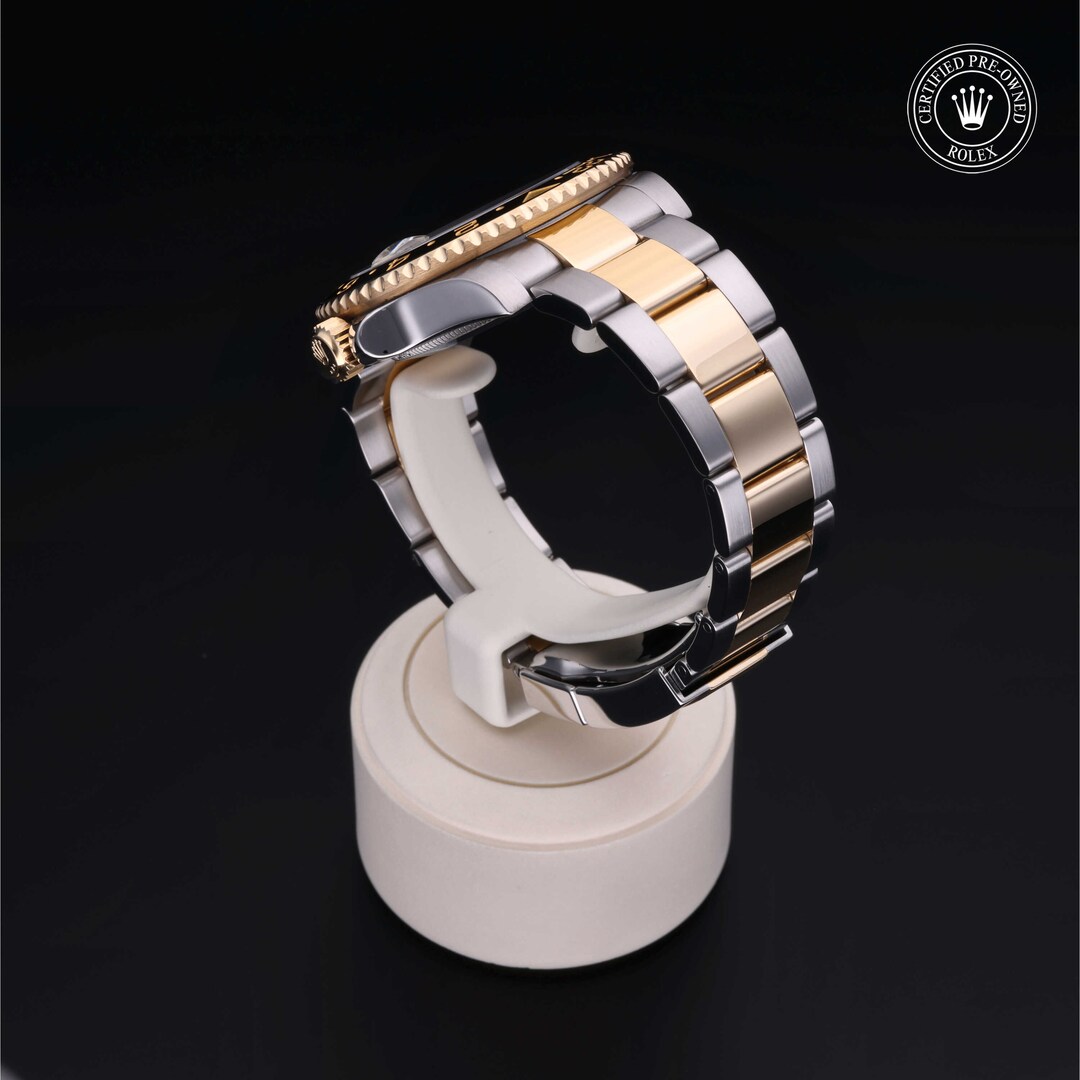 Rolex Rolex Certified Pre-Owned GMT-Master II