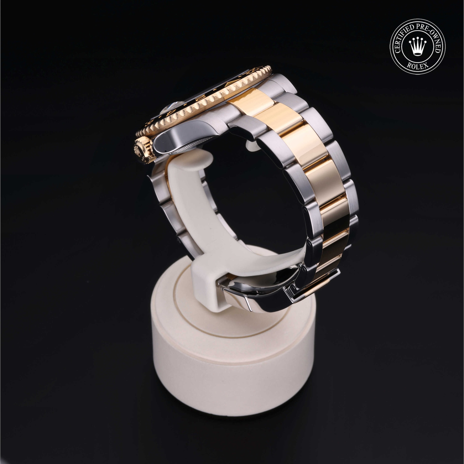 Rolex Rolex Certified Pre-Owned GMT-Master II