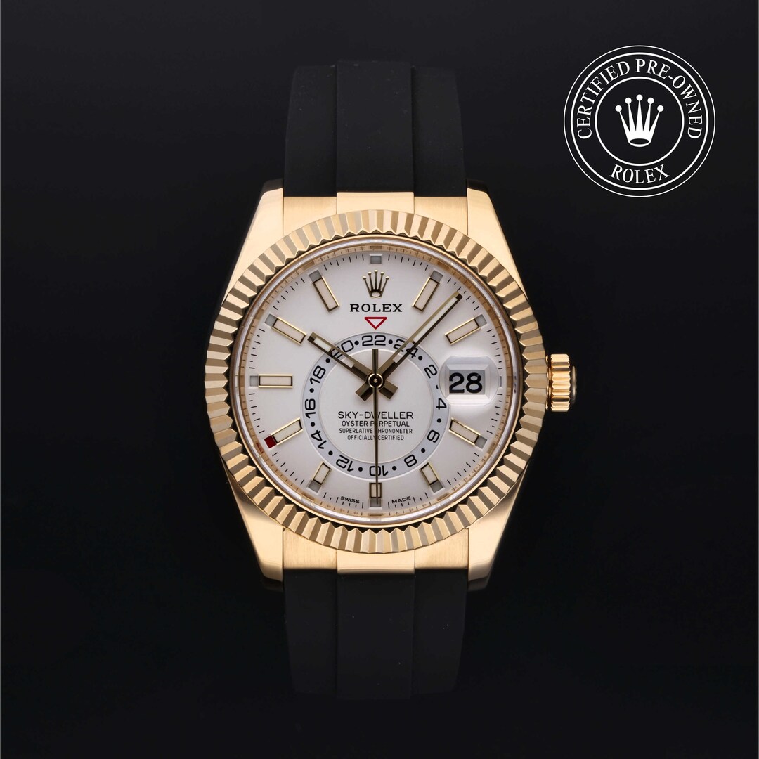 Rolex Rolex Certified Pre-Owned Sky-Dweller