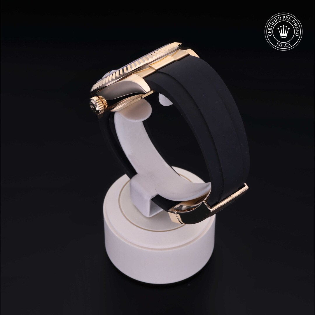 Rolex Rolex Certified Pre-Owned Sky-Dweller