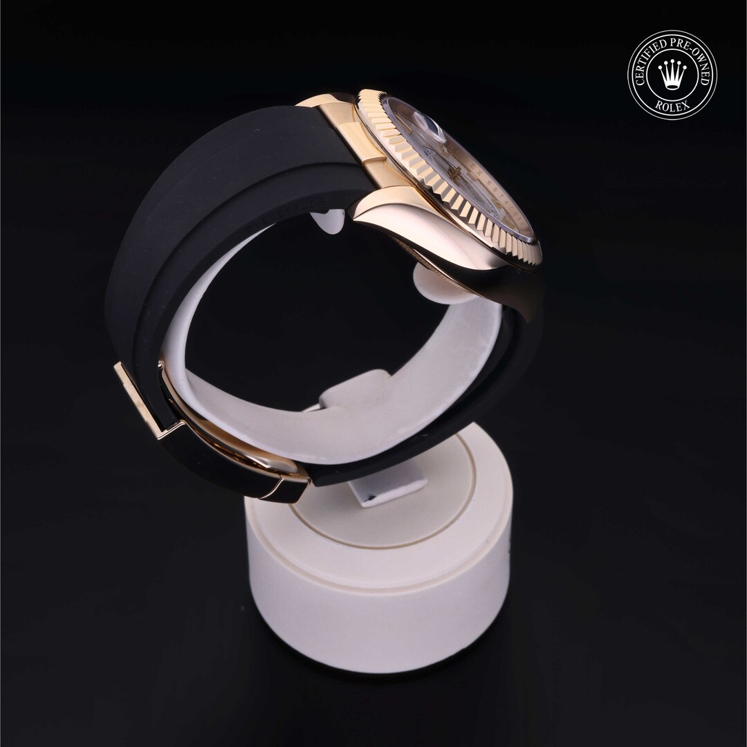 Rolex Rolex Certified Pre-Owned Sky-Dweller