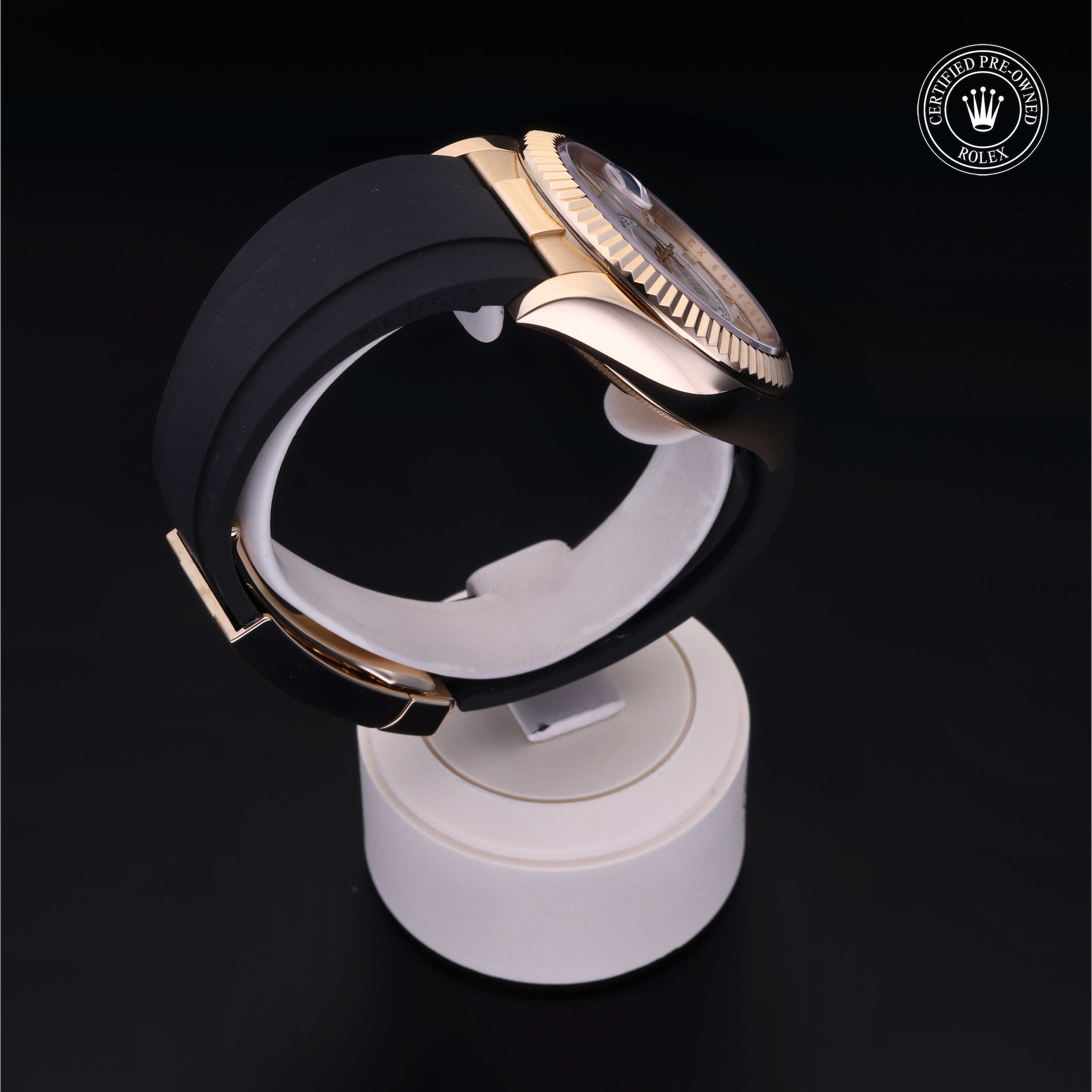 Rolex Rolex Certified Pre-Owned Sky-Dweller