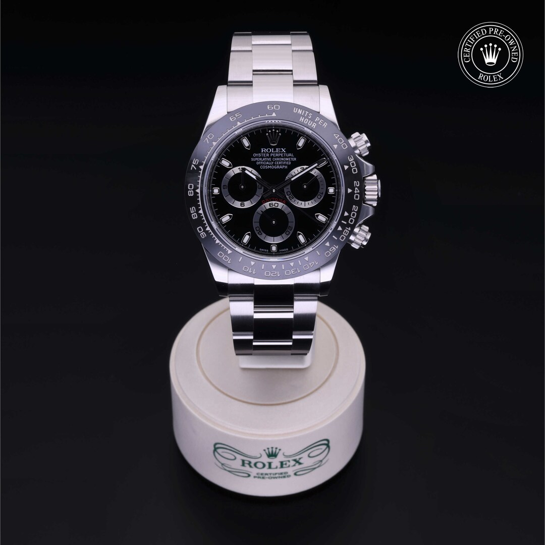Rolex Rolex Certified Pre-Owned Cosmograph Daytona