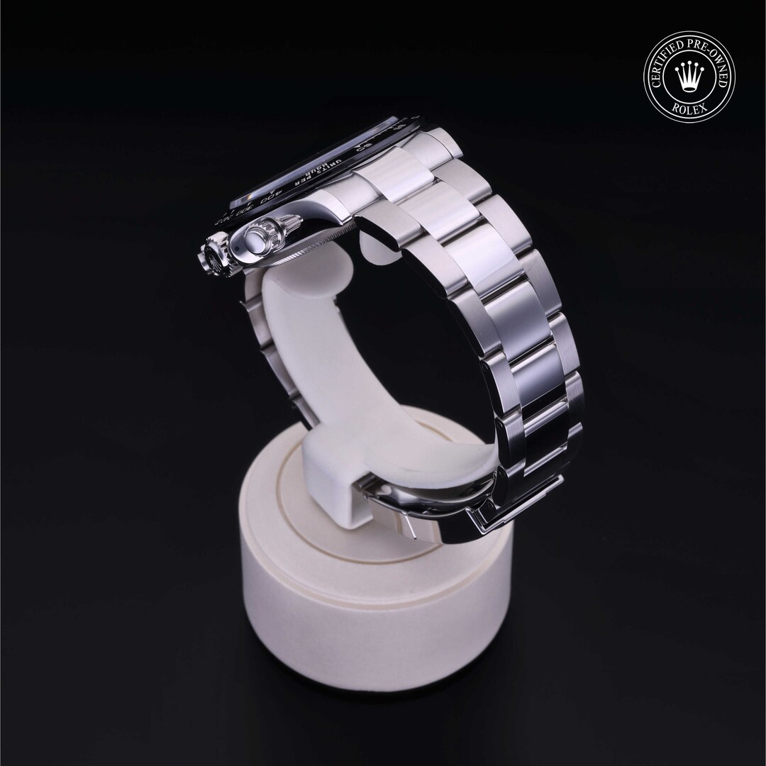 Rolex Rolex Certified Pre-Owned Cosmograph Daytona