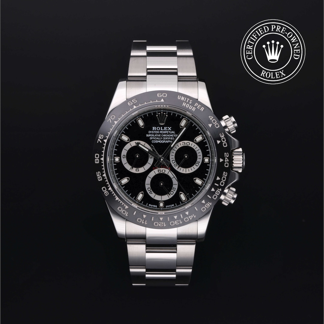 Rolex Rolex Certified Pre-Owned Cosmograph Daytona