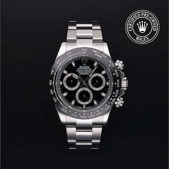 Rolex Certified Pre-Owned Cosmograph Daytona