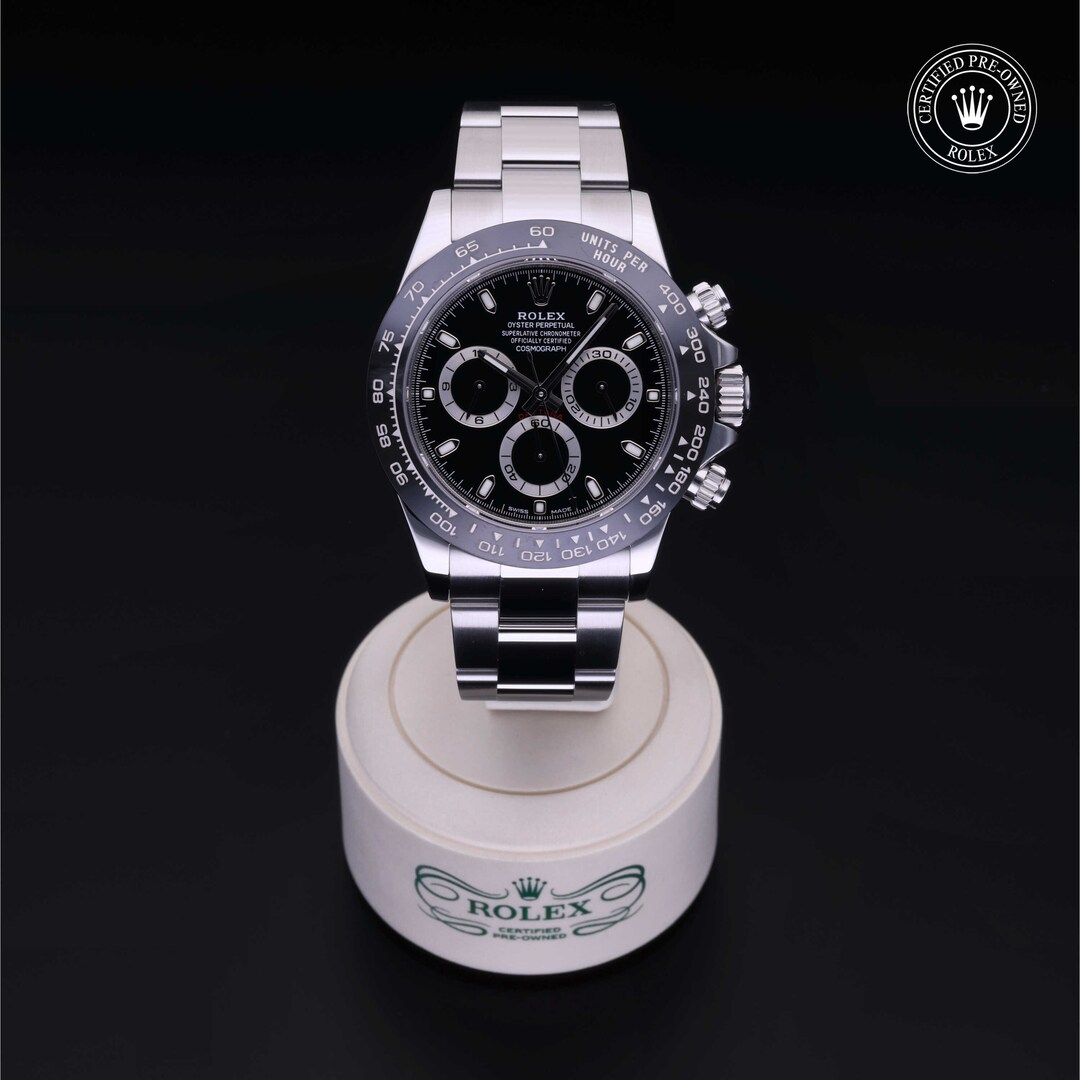 Rolex Rolex Certified Pre-Owned Cosmograph Daytona