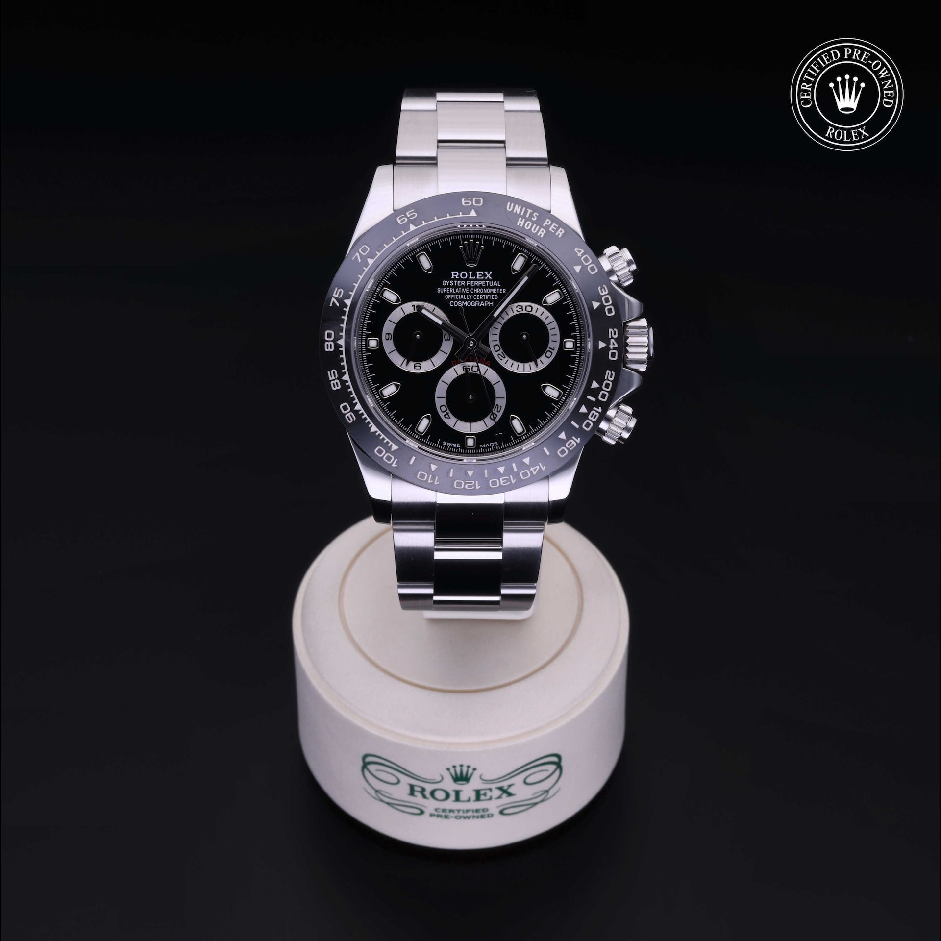 Rolex Rolex Certified Pre-Owned Cosmograph Daytona