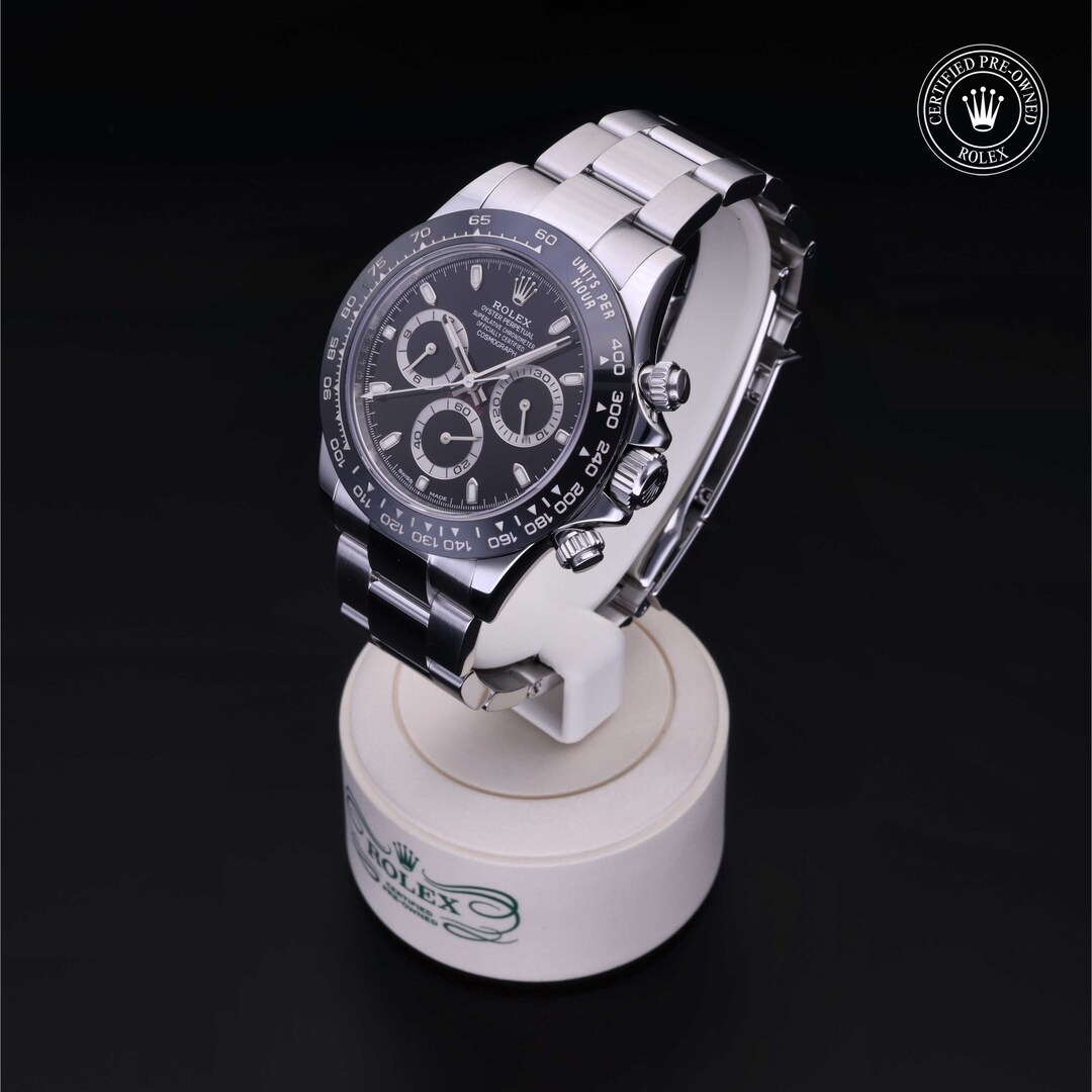 Rolex Rolex Certified Pre-Owned Cosmograph Daytona