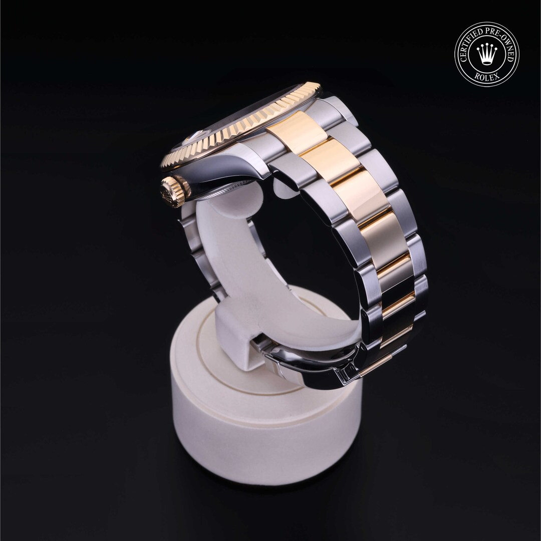 Rolex Rolex Certified Pre-Owned Sky-Dweller