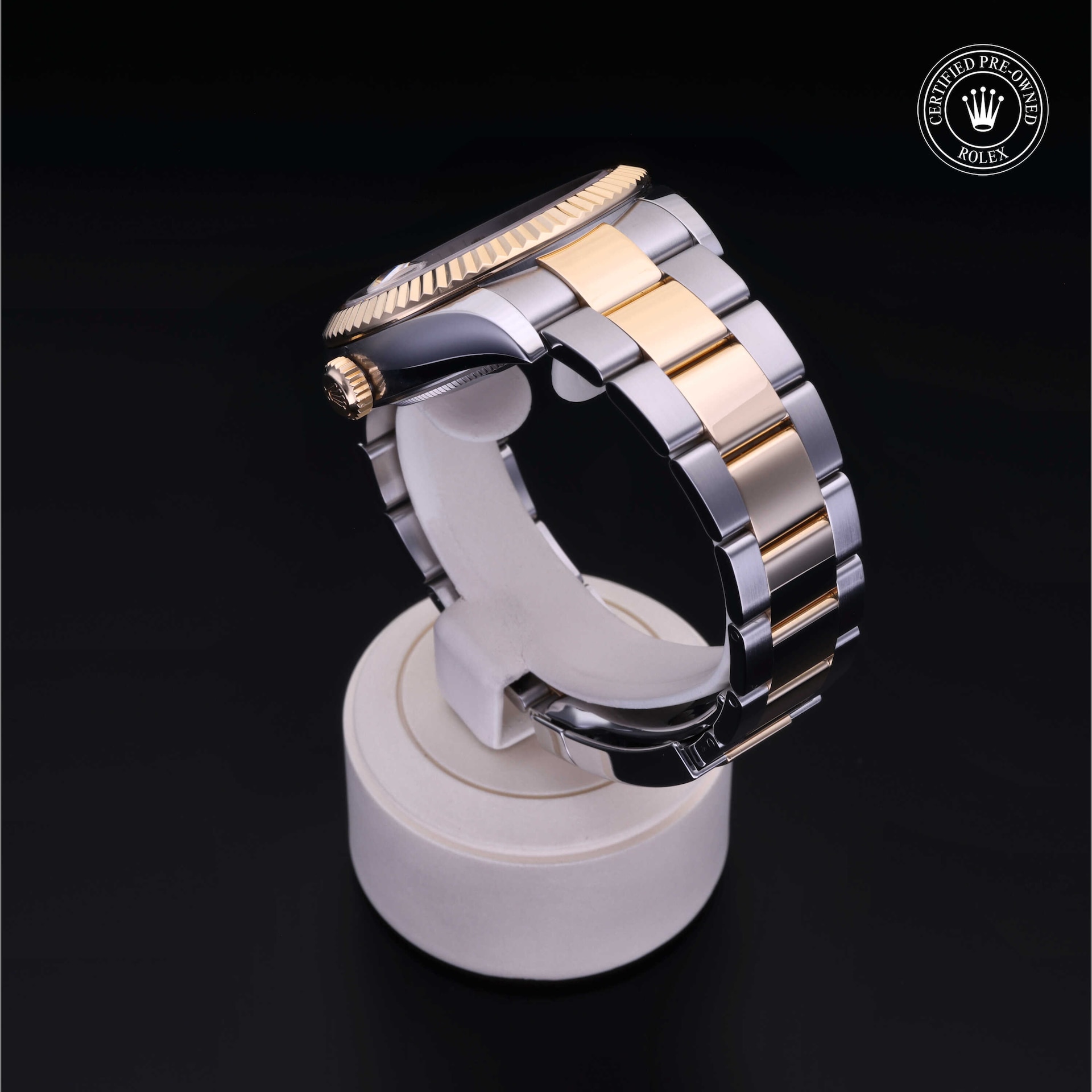 Rolex Rolex Certified Pre-Owned Sky-Dweller