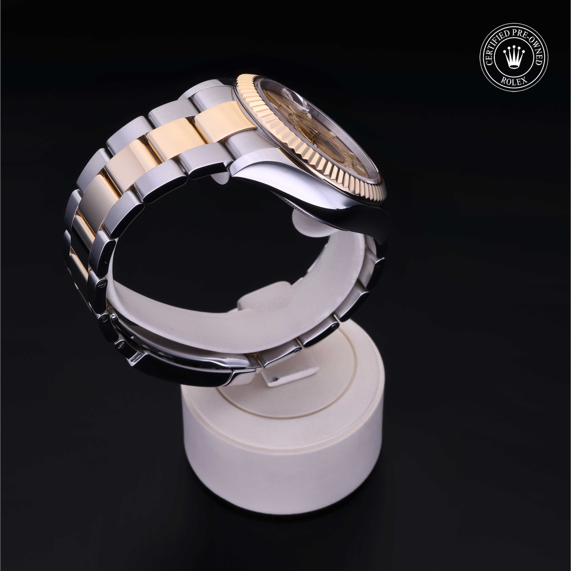 Rolex Rolex Certified Pre-Owned Sky-Dweller