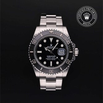 Rolex Certified Pre-Owned Submariner Date