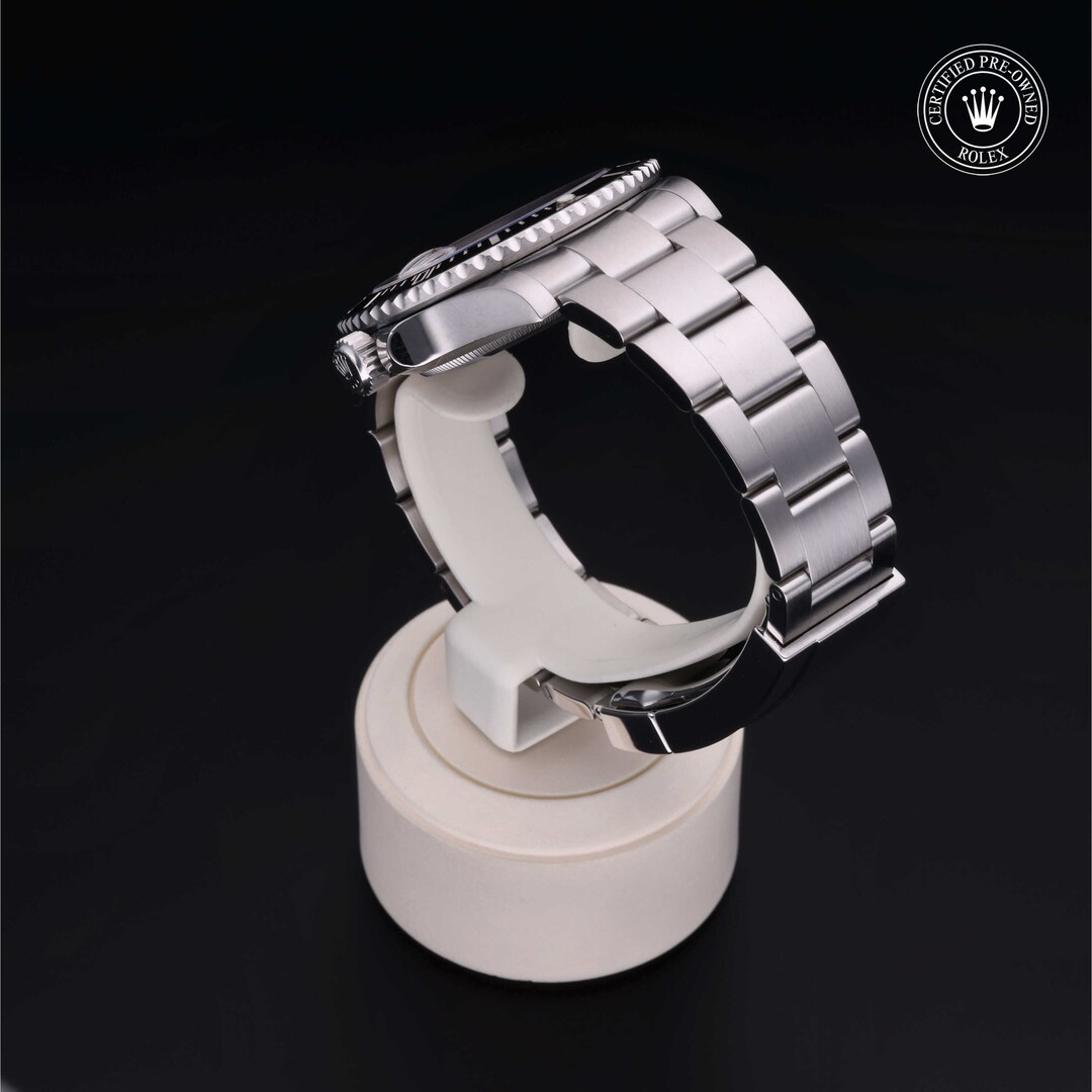 Rolex Rolex Certified Pre-Owned Submariner Date