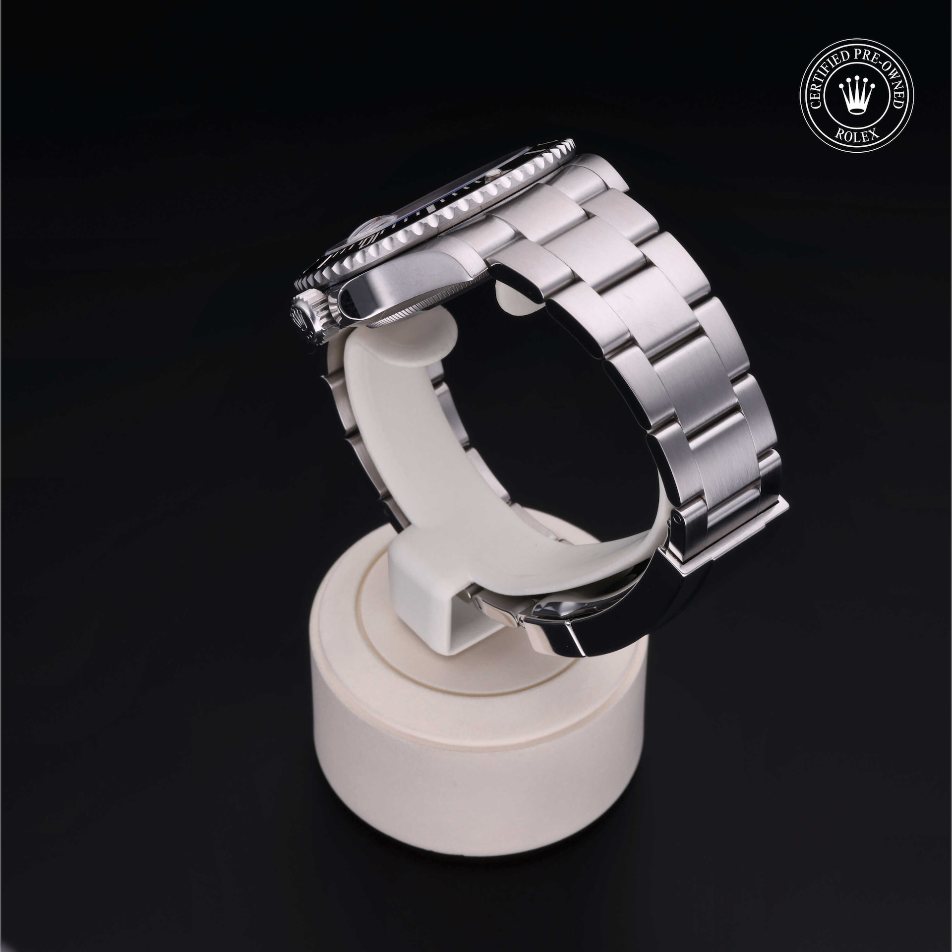 Rolex Rolex Certified Pre-Owned Submariner Date