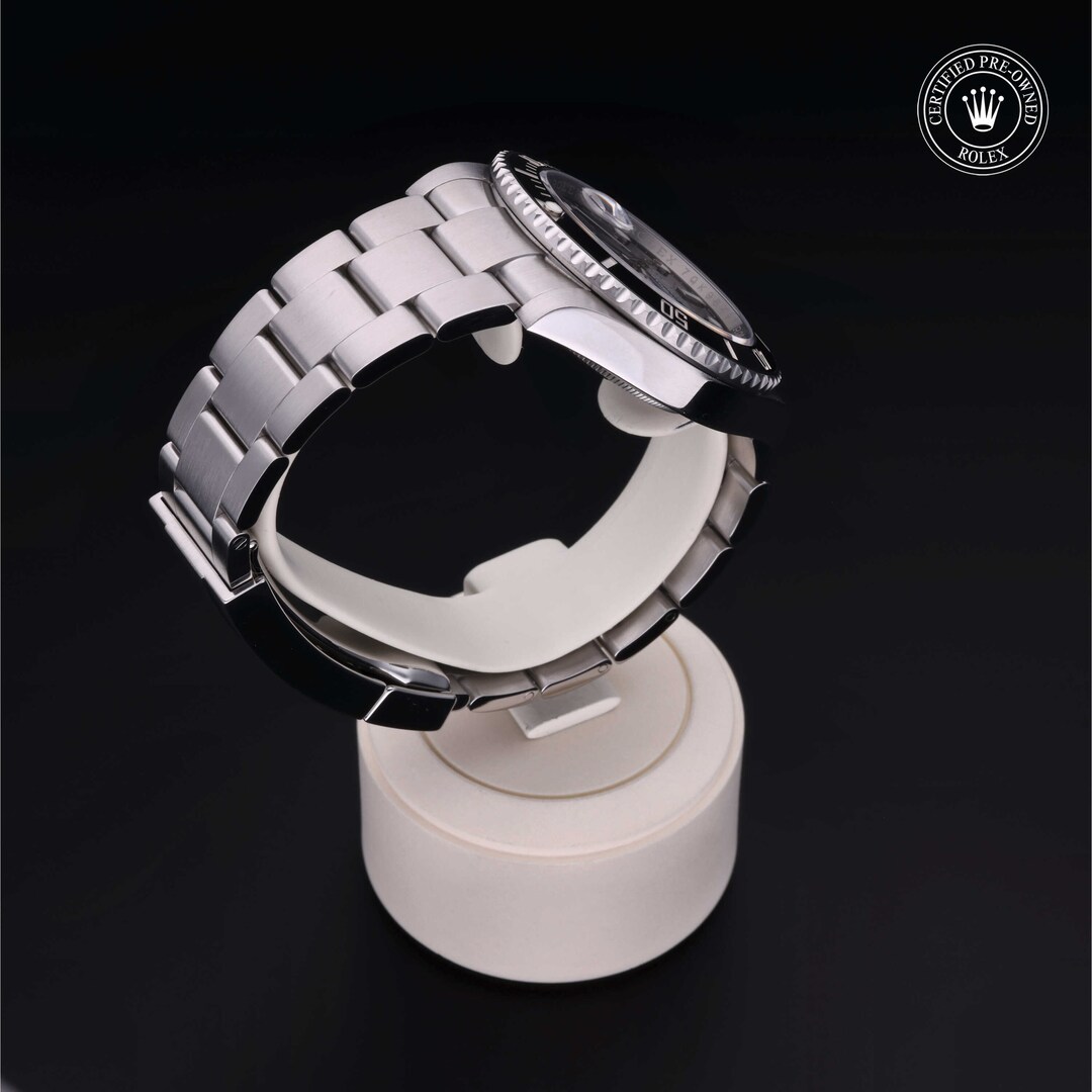 Rolex Rolex Certified Pre-Owned Submariner Date