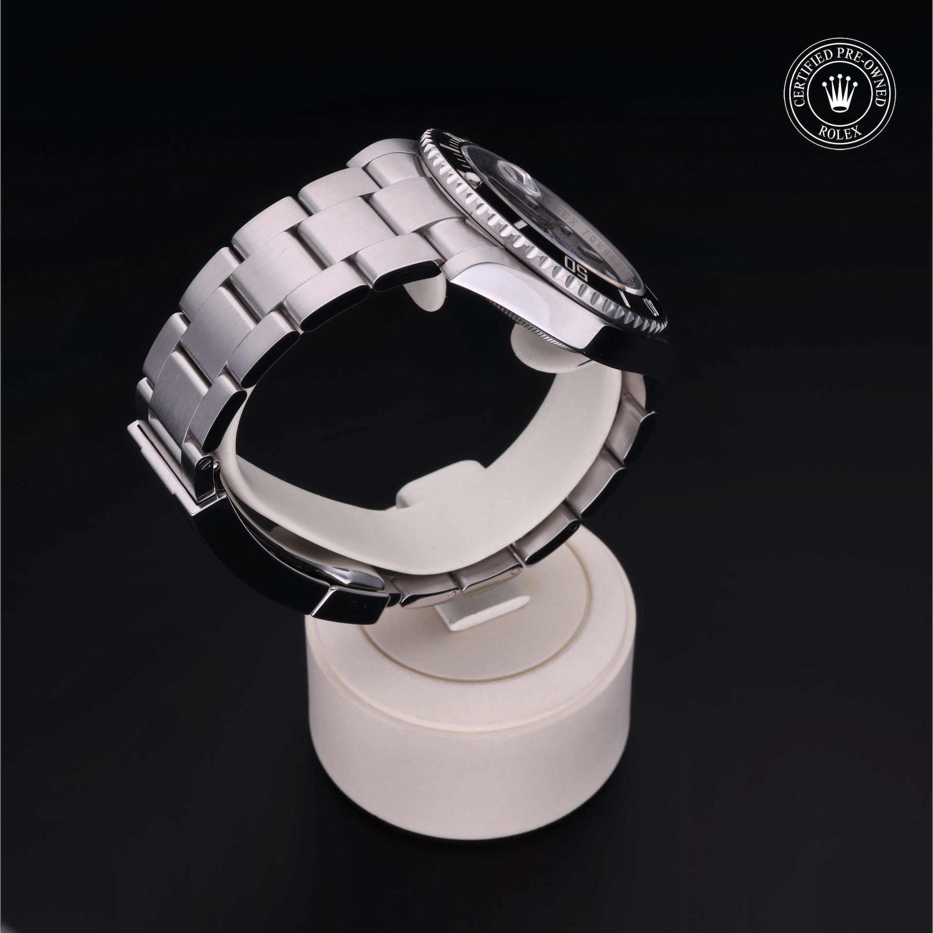 Rolex Rolex Certified Pre-Owned Submariner Date