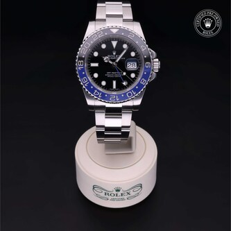 Rolex Certified Pre-Owned GMT-Master II