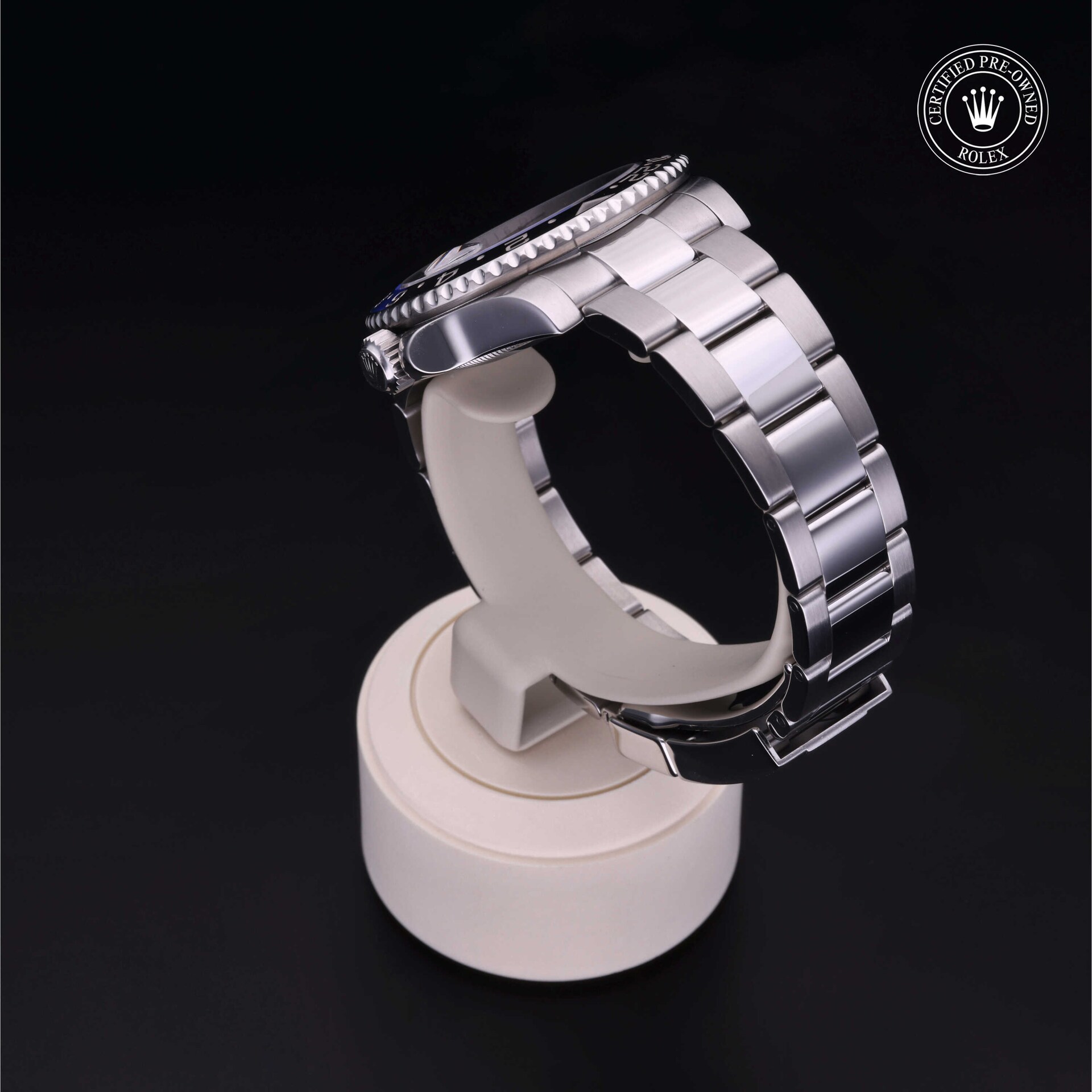 Rolex Rolex Certified Pre-Owned GMT-Master II