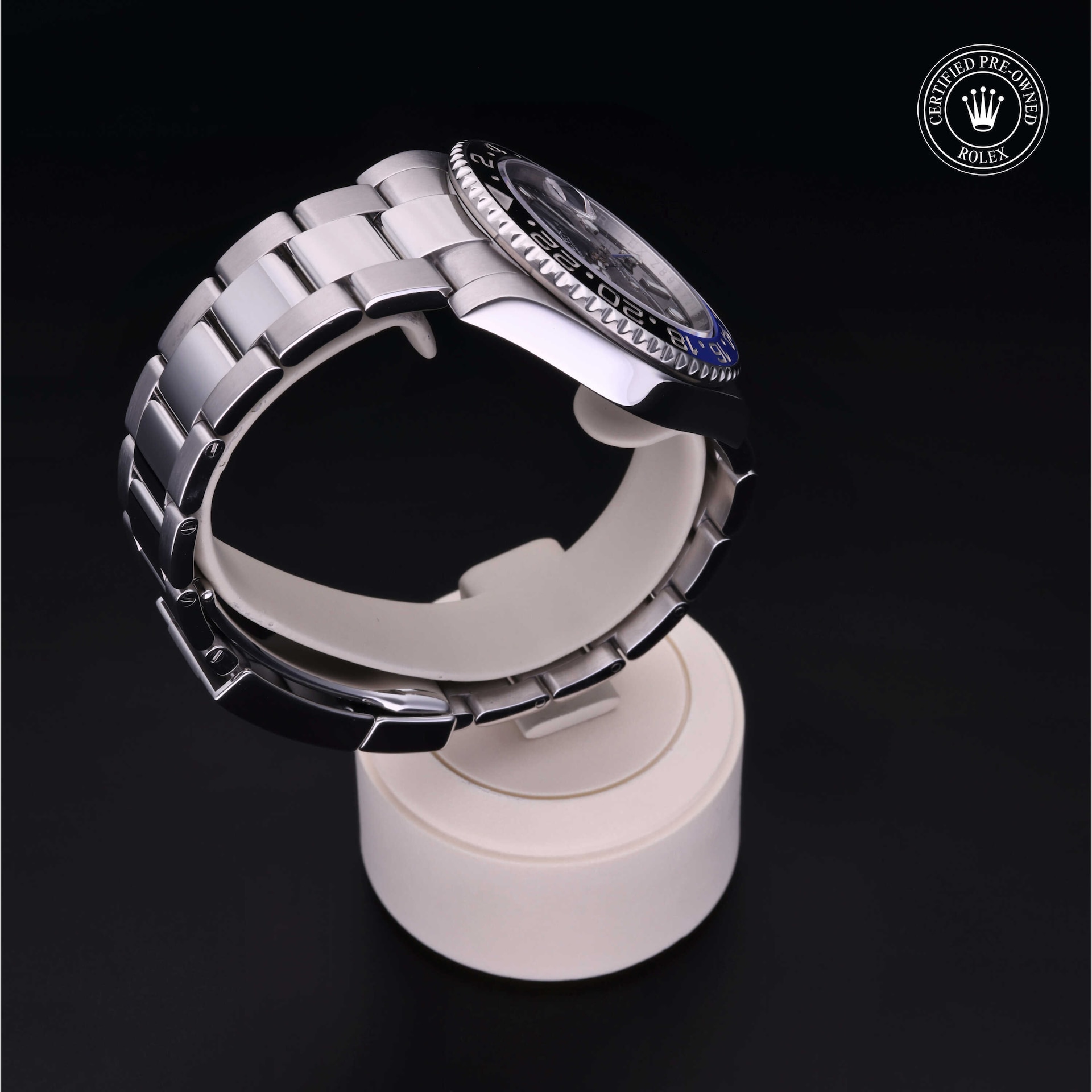 Rolex Rolex Certified Pre-Owned GMT-Master II