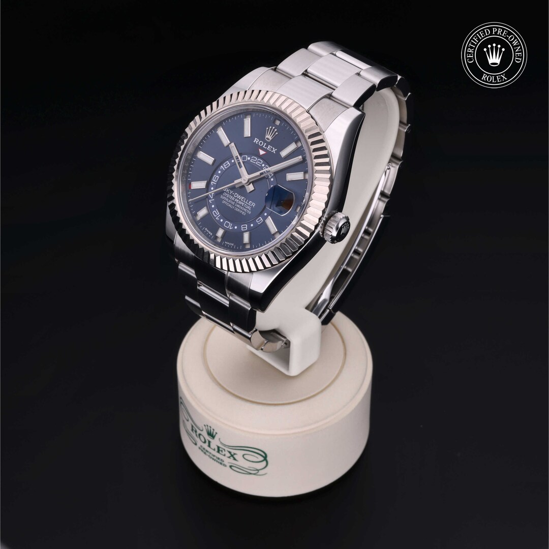 Rolex Rolex Certified Pre-Owned Sky-Dweller