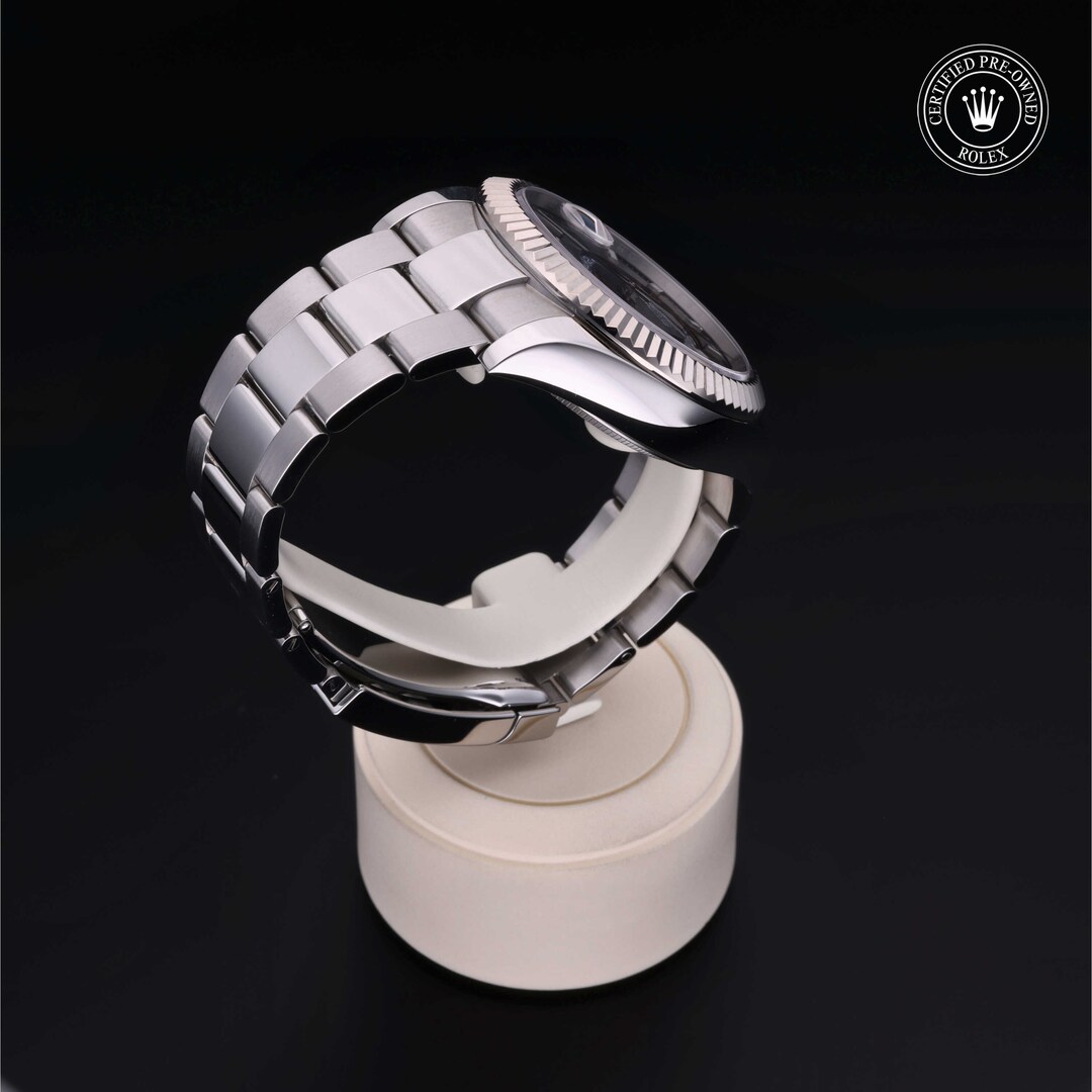 Rolex Rolex Certified Pre-Owned Sky-Dweller