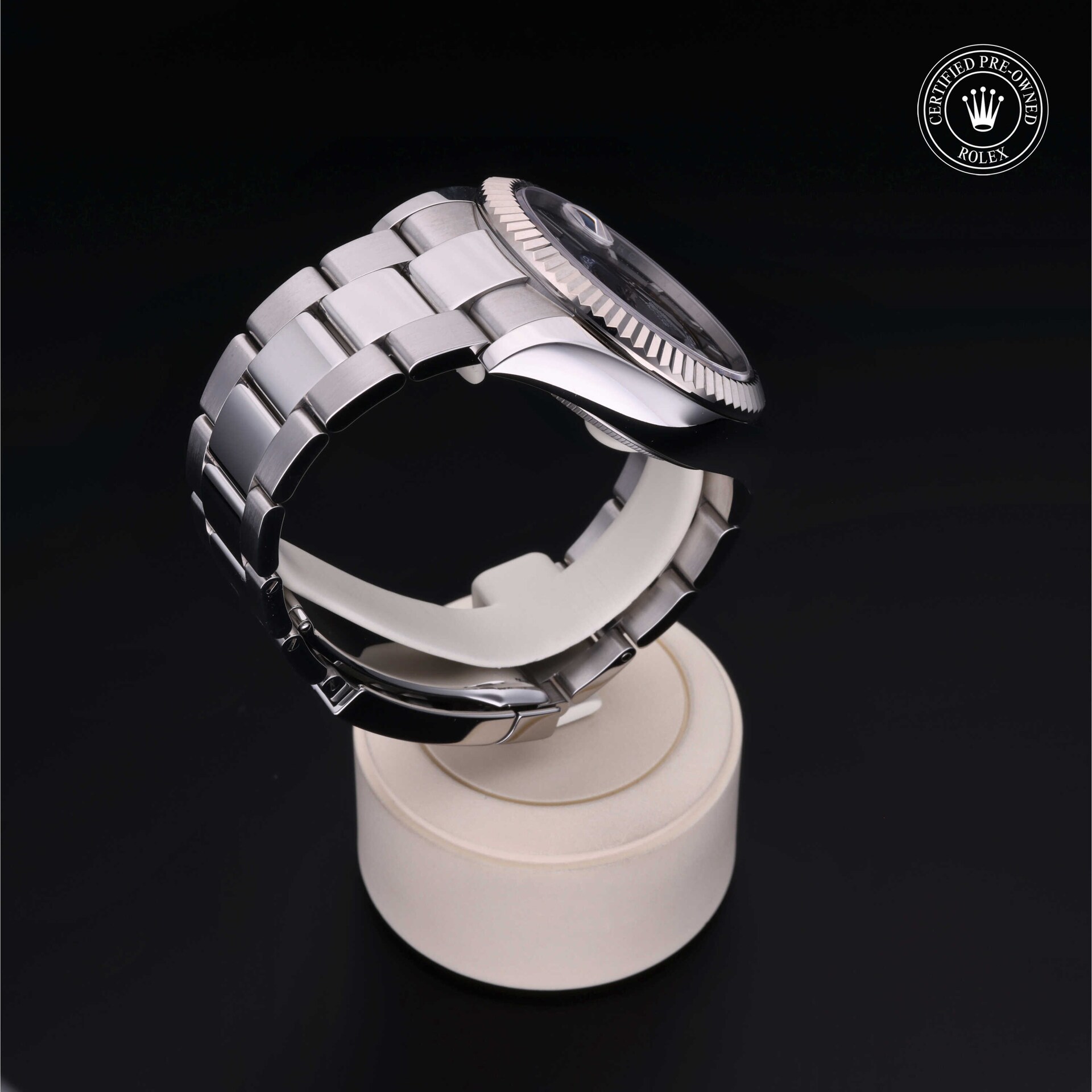 Rolex Rolex Certified Pre-Owned Sky-Dweller