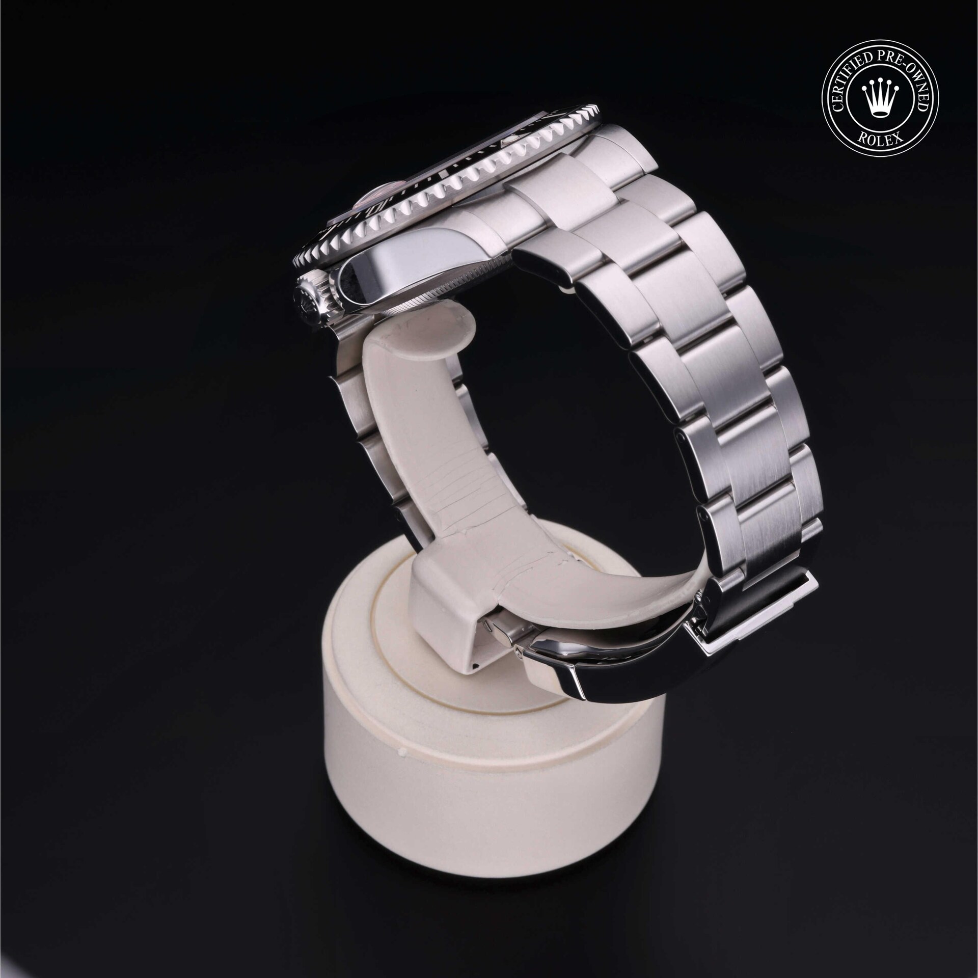 Rolex Rolex Certified Pre-Owned Sea-Dweller