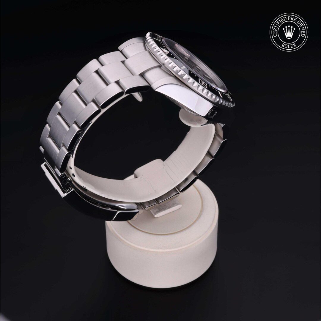 Rolex Rolex Certified Pre-Owned Sea-Dweller