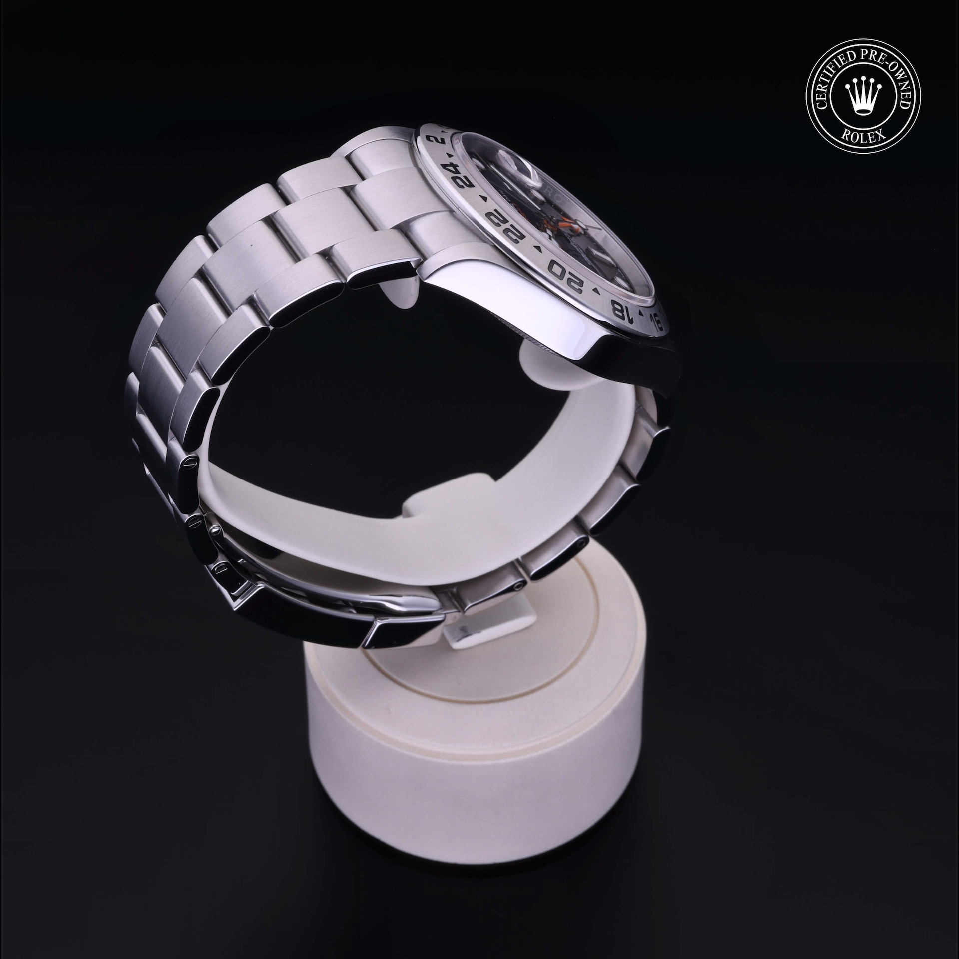 Rolex Rolex Certified Pre-Owned Explorer II