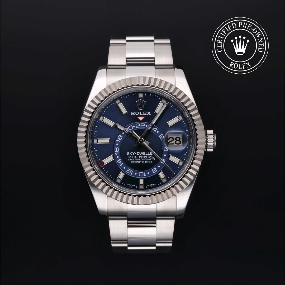 Rolex Rolex Certified Pre-Owned Sky-Dweller