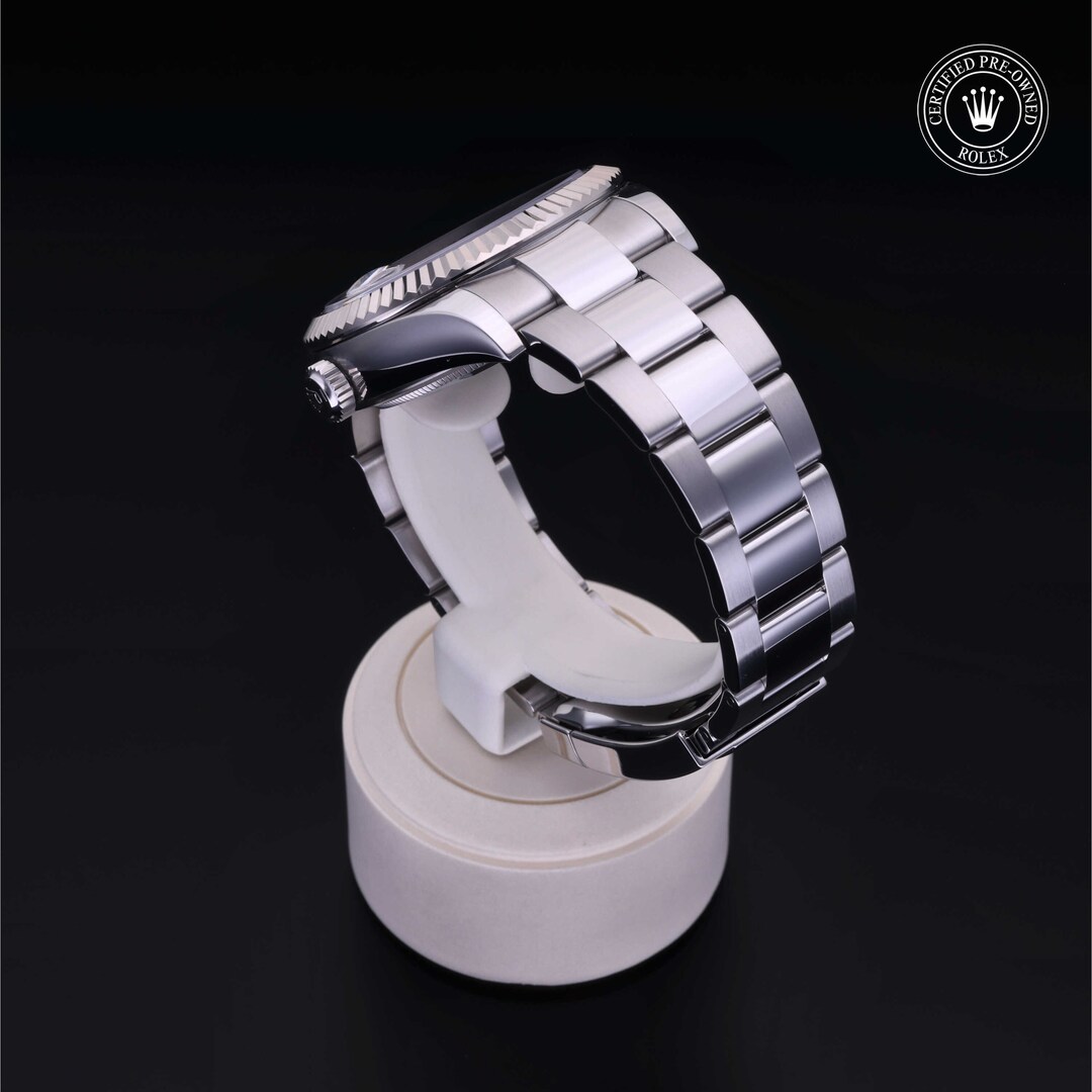 Rolex Rolex Certified Pre-Owned Sky-Dweller