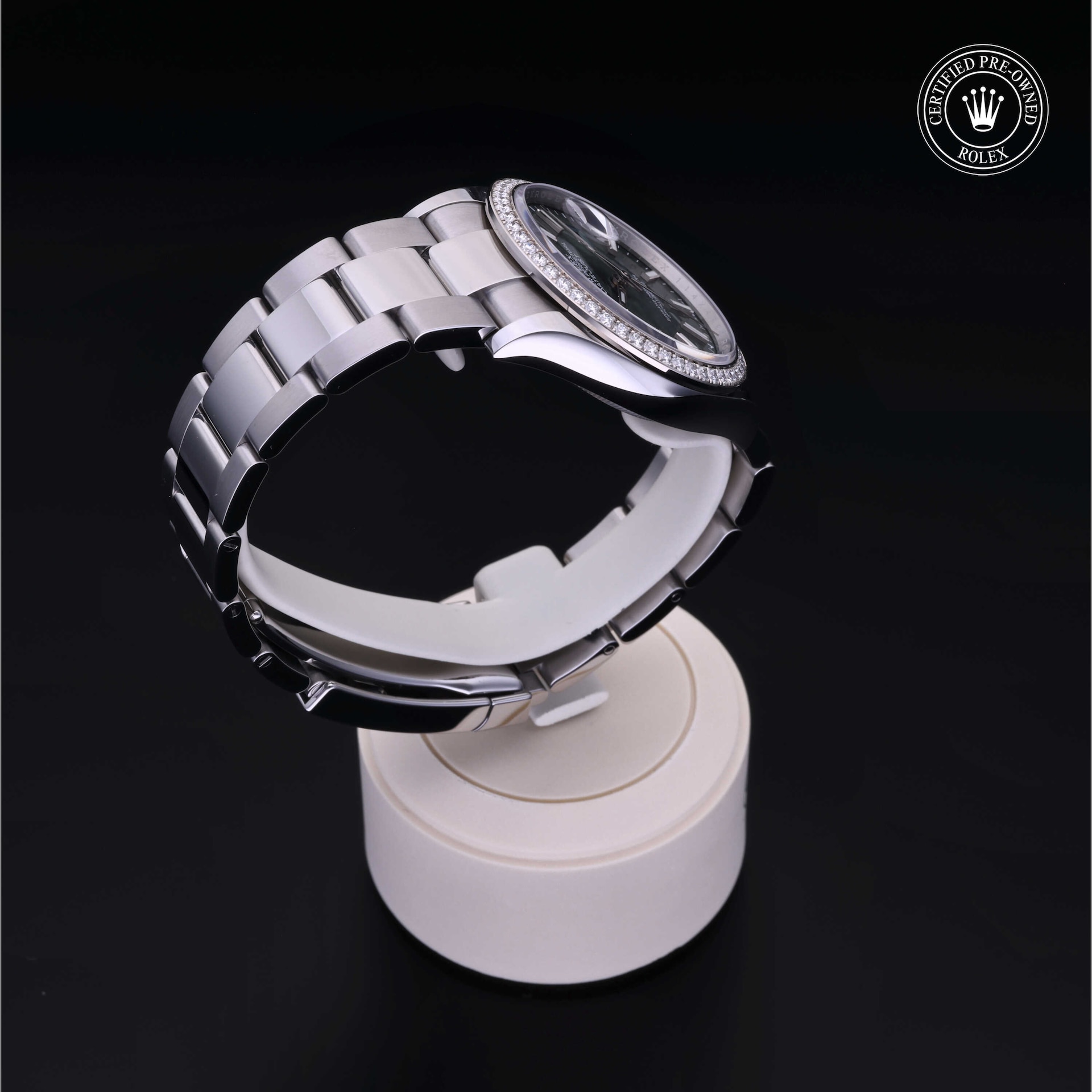 Rolex Rolex Certified Pre-Owned Datejust 36