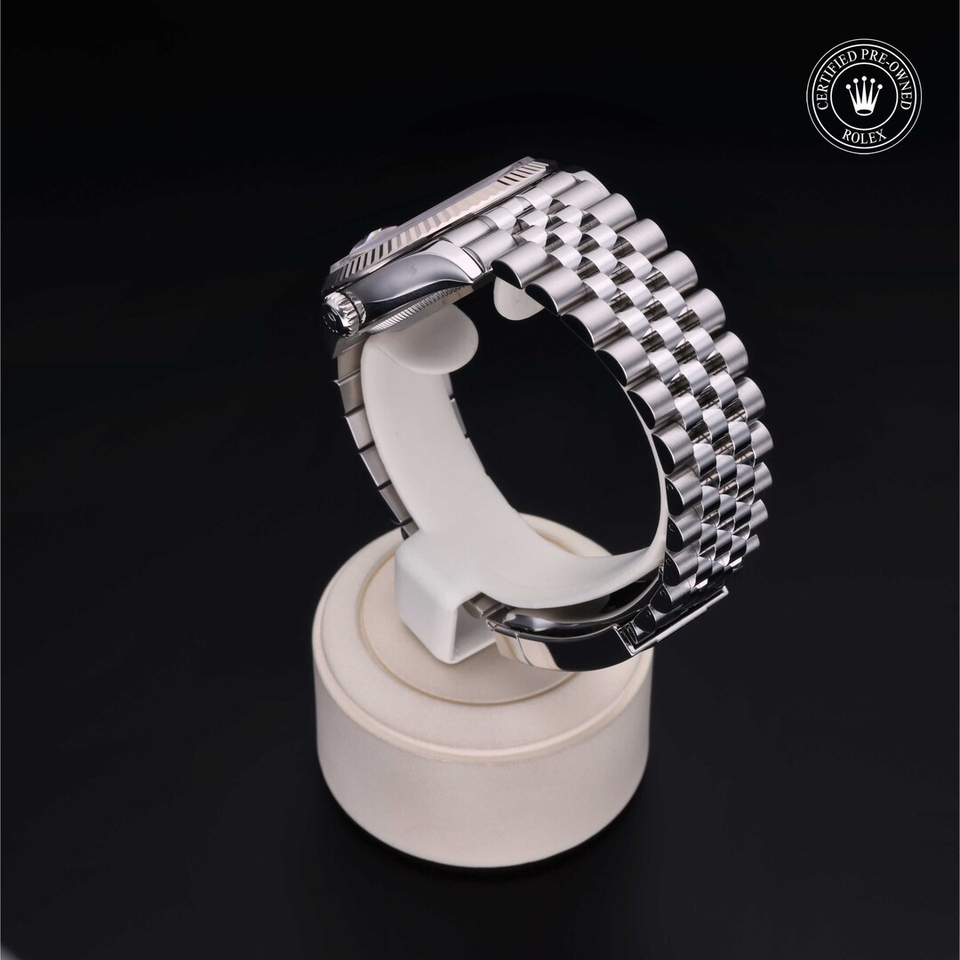 Rolex Rolex Certified Pre-Owned Datejust 36