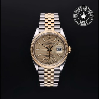 Rolex Certified Pre-Owned Datejust 36