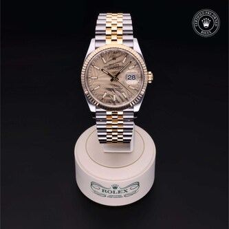 Rolex Certified Pre-Owned Datejust 36