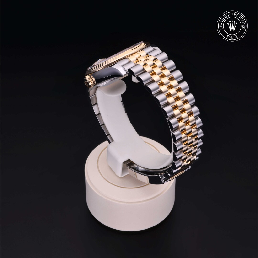 Rolex Rolex Certified Pre-Owned Datejust 36