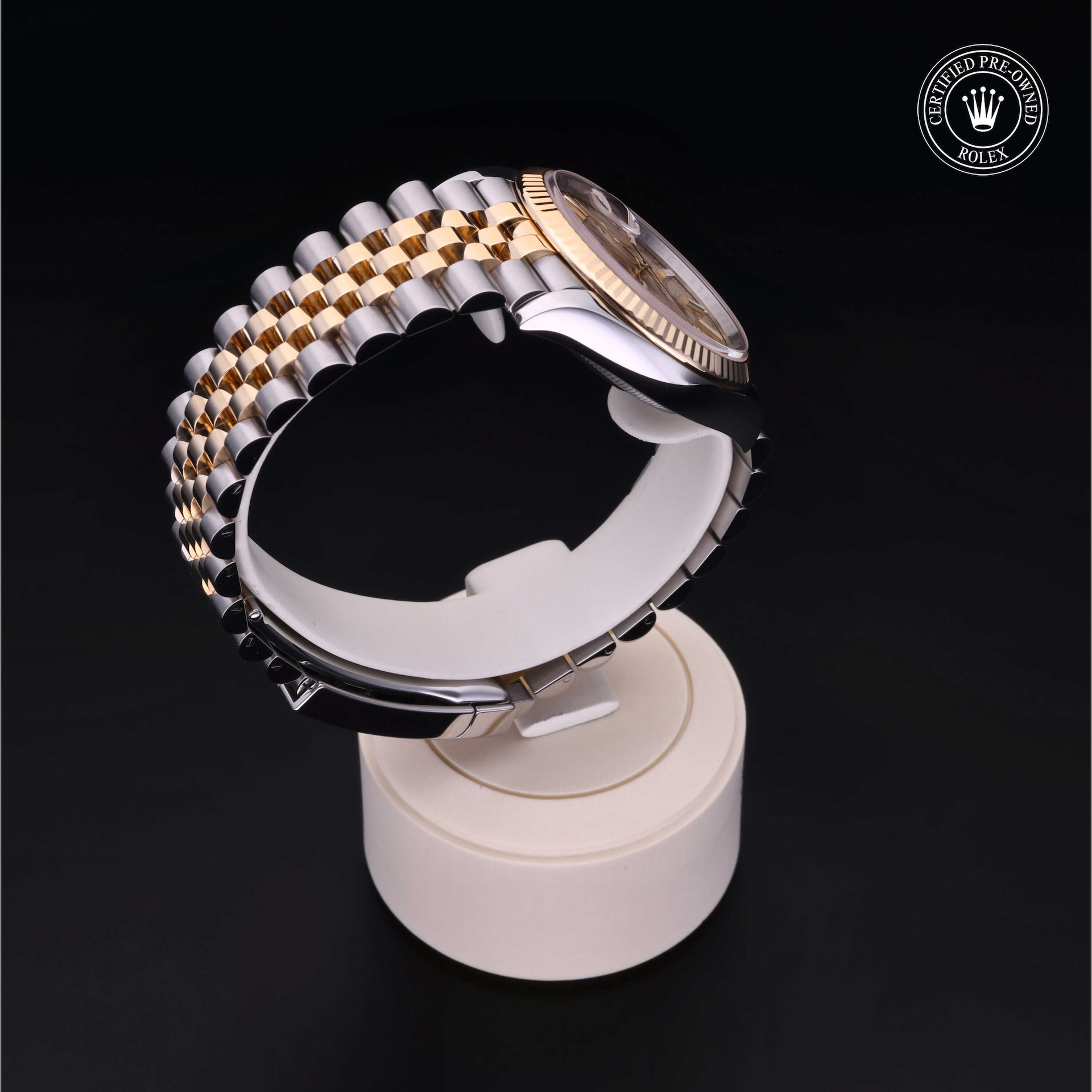 Rolex Rolex Certified Pre-Owned Datejust 36