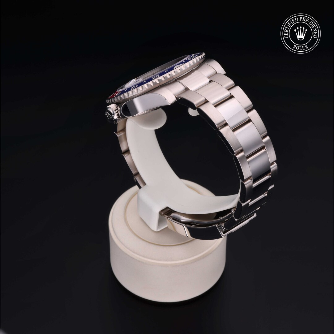 Rolex Rolex Certified Pre-Owned GMT-Master II