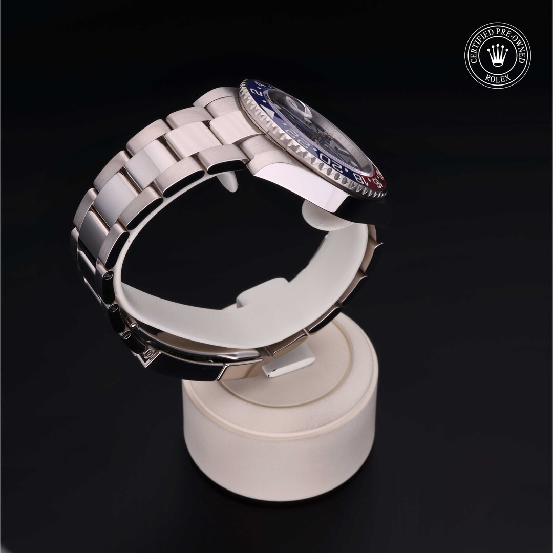 Rolex Rolex Certified Pre-Owned GMT-Master II