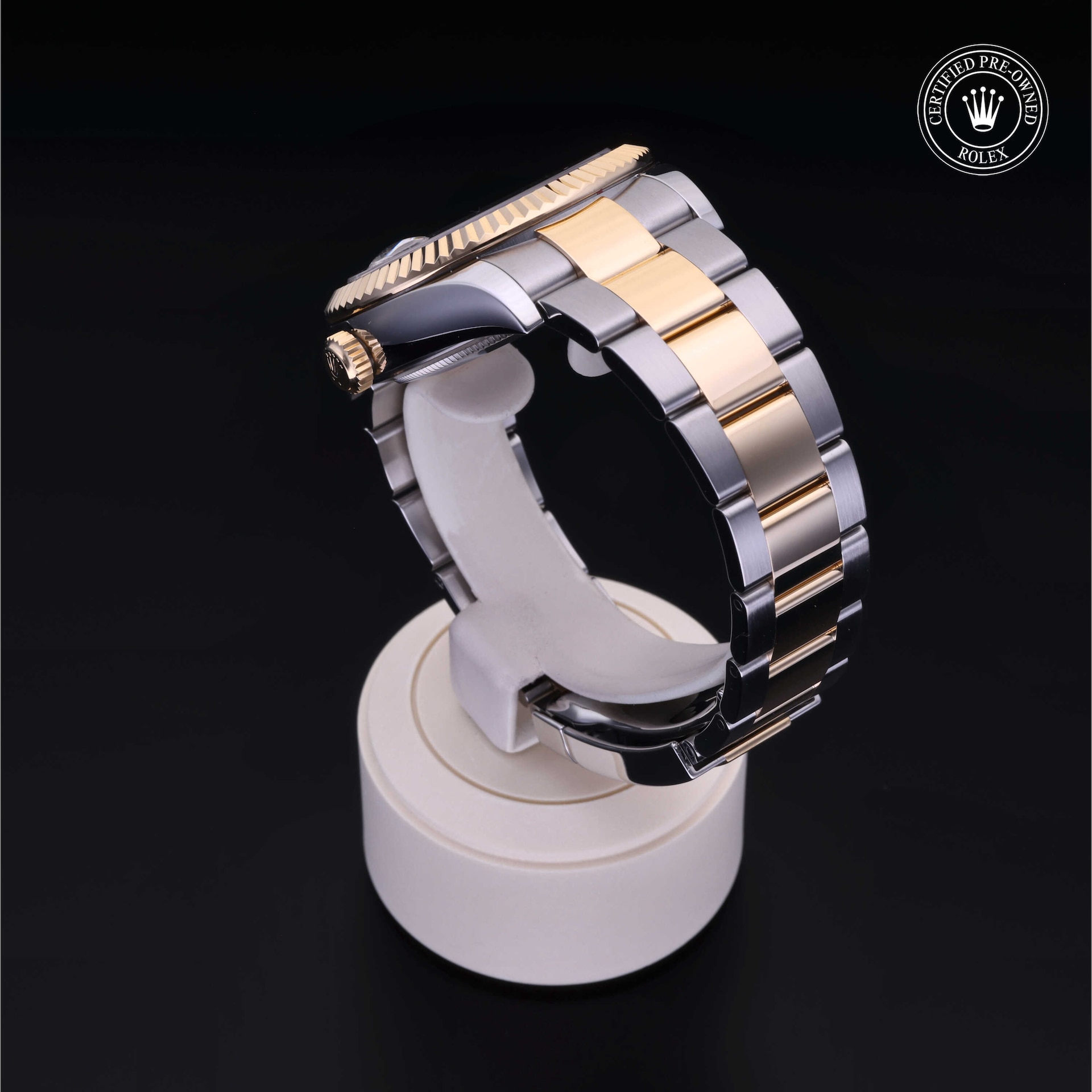 Rolex Rolex Certified Pre-Owned Sky-Dweller