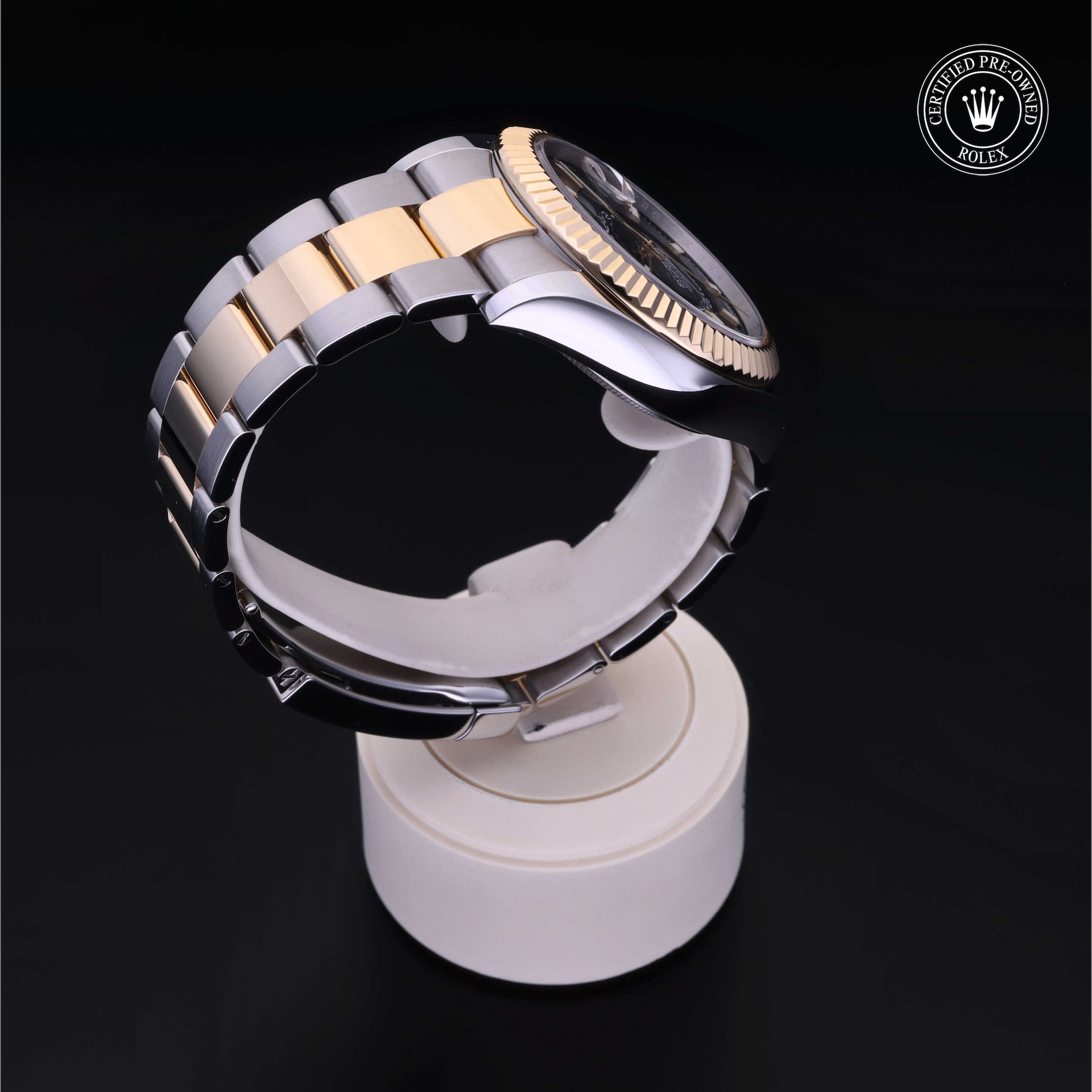 Rolex Rolex Certified Pre-Owned Sky-Dweller